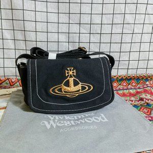 Vivienne Westwood Canvas bag for women